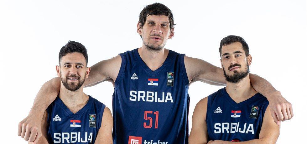 Timnas Basket Serbia (fiba.basketball)