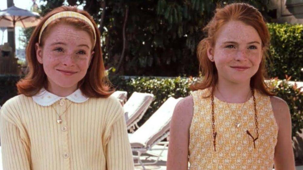 cuplikan film The Parent Trap (dok. Walt Disney Pictures/The Parent Trap)