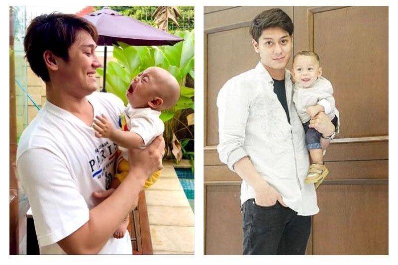 Leslar dan Rizky Billar (instagram.com/rizkybillar)