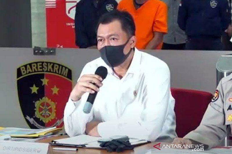 Irjen Pol Slamet Uliandi. ANTARA/HO-Polri