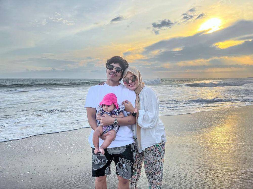 keluarga Atta Halilintar (instagram.com/attahalilintar)