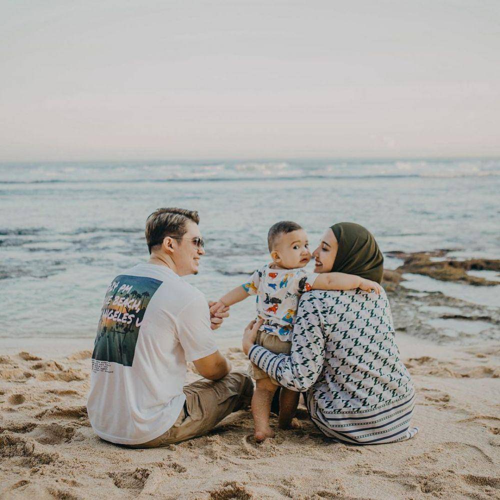 keluarga Irwansyah (instagram.com/zaskiasungkar15)