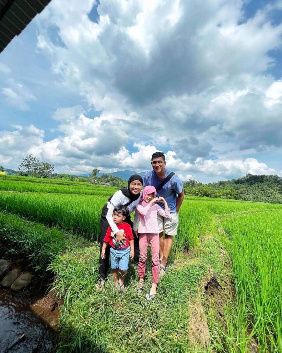 keluarga Tantri Syalindri (instagram.com/tantrisyalindri)