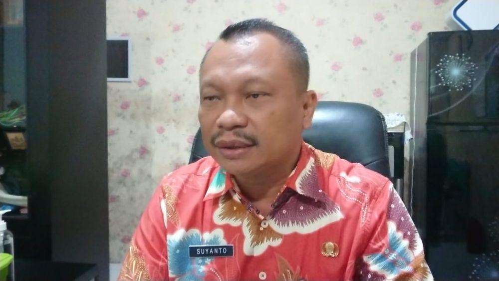 Kepala Dinas Sosial Tulungagung, Suyanto. IDN Times/ Bramanta Pamungkas