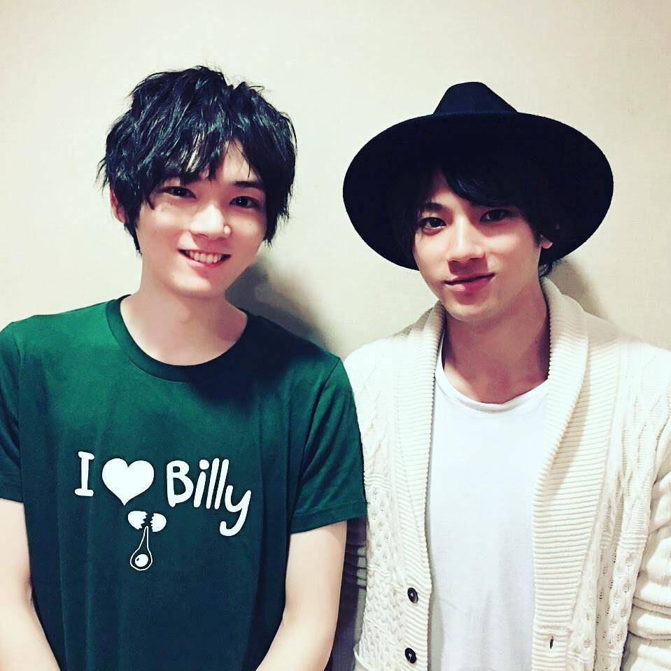 Yuki Furukawa dan Yuki Yamada (instagram.com/00_yuki_y)
