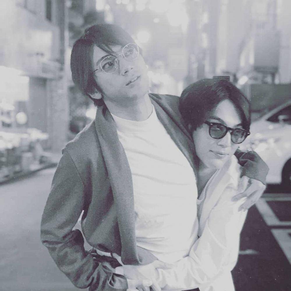 Yuki Yamada dan Taishi Nakagawa (instagram.com/00_yuki_y)