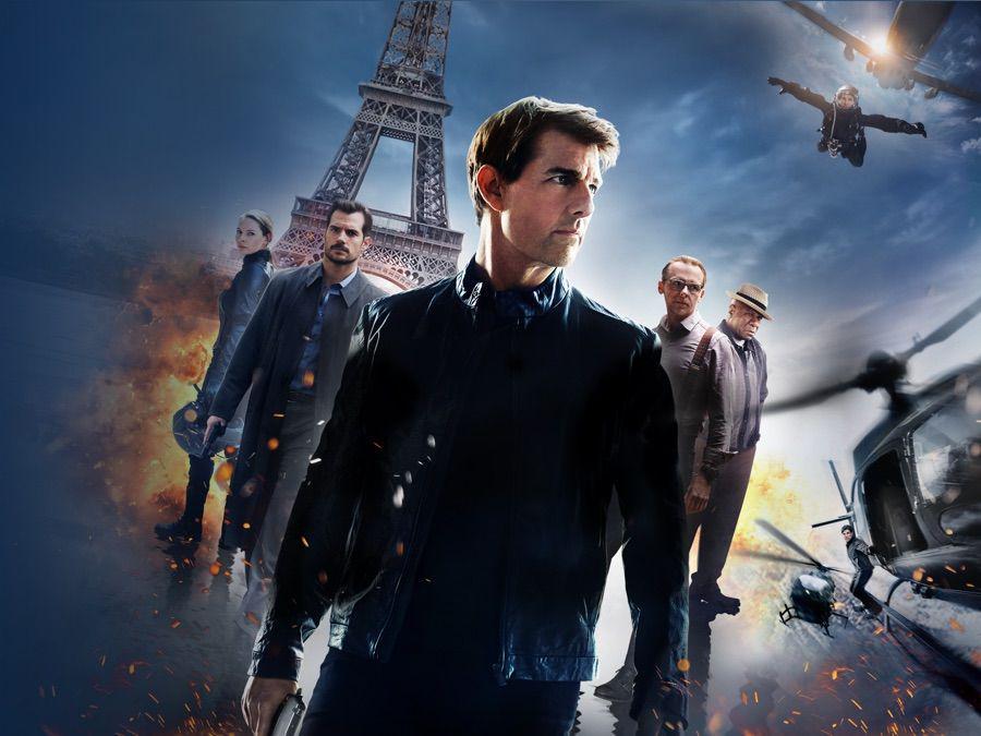 9 Rekomendasi Film Tom Cruise, Agen Rahasia hingga Samurai