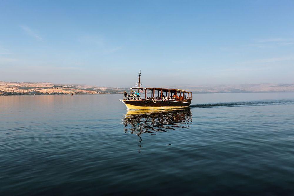 6 Fakta Menarik Danau Galilea, Tempat Terjadinya Berbagai Kisah Rohani