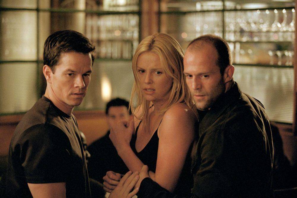 Mark Wahlberg, Charlize Theron, dan Jason Statham dalam film The Italian Job (dok. Paramount Pictures/The Italian Job)