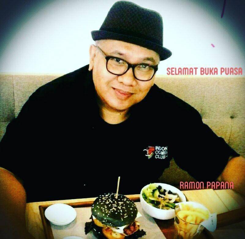 potret Ramon Papana (instagram.com/ramonpapana)