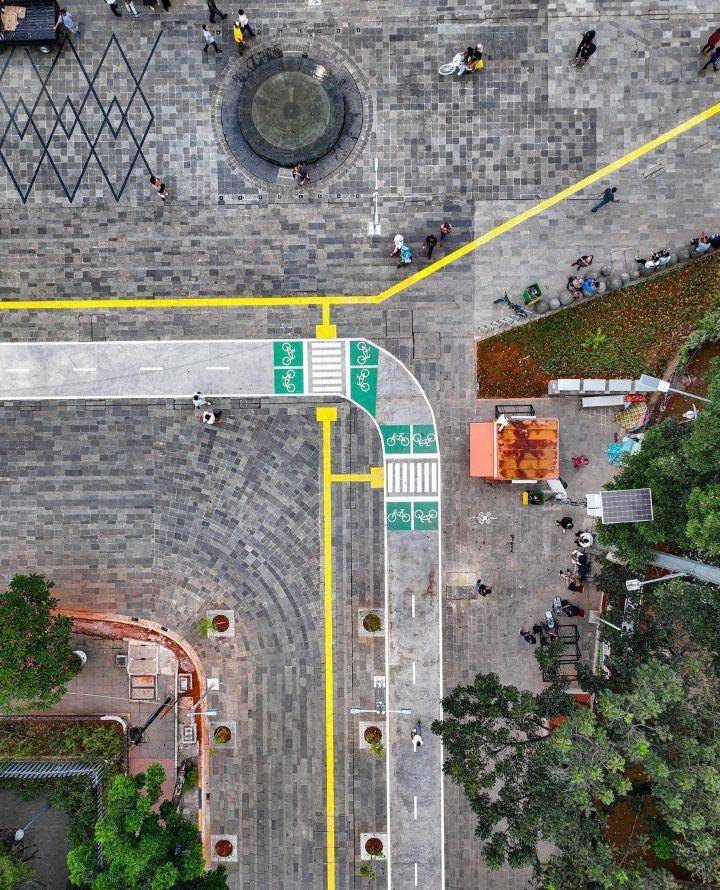 wajah baru Kota Tua (instagram.com/alivikry)