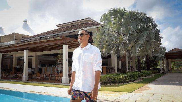 Keylor Navas (instagram.com/keylornavas1)