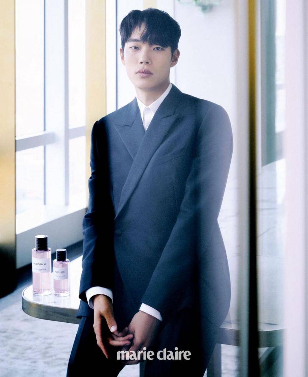 Ryu Jun Yeol (instagram.com/ryusdb)