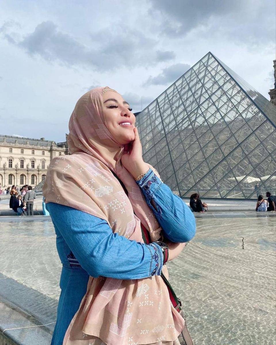 Cinta Penelope (instagram.com/princess_cinta_penelope)