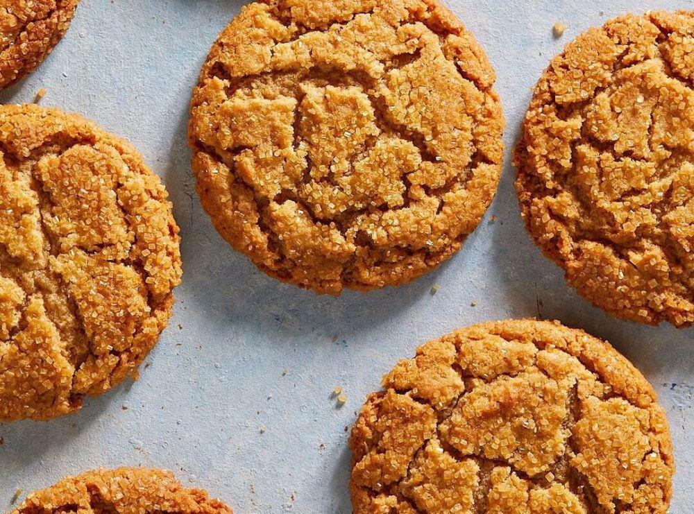 Resep Cookies Thai Tea, Teman Ngemil yang Mood Booster Banget!
