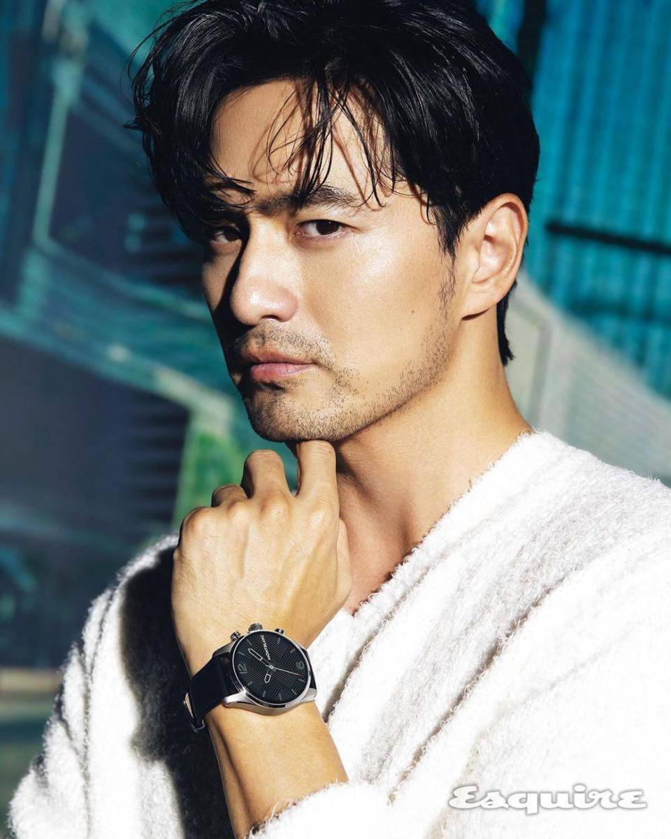 Lee Jin Wook (instagram.com/jinuk0916)