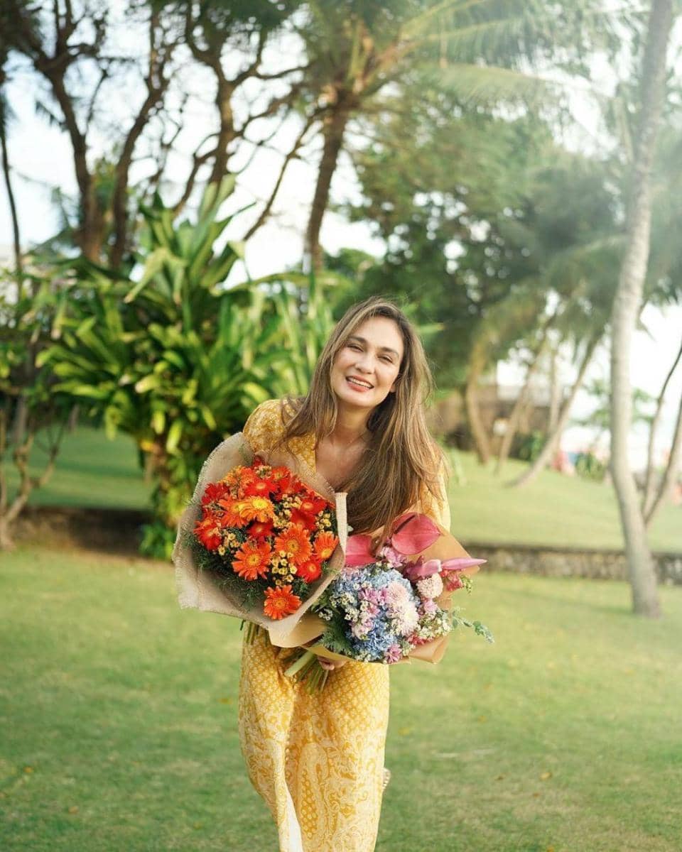 momen ulang tahun Luna Maya yang ke-39 (instagram.com/lunamaya)