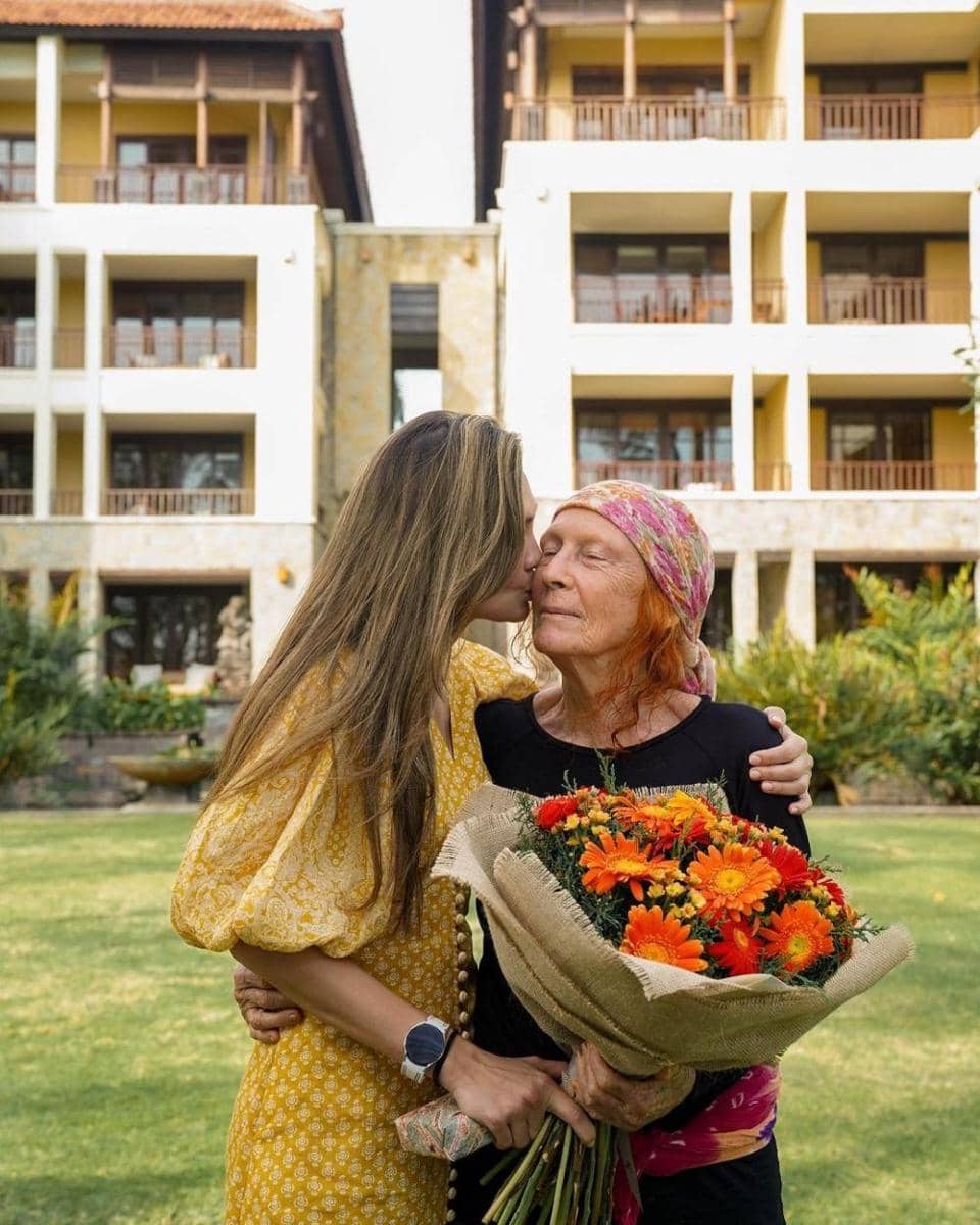 momen ulang tahun Luna Maya yang ke-39 (instagram.com/lunamaya)