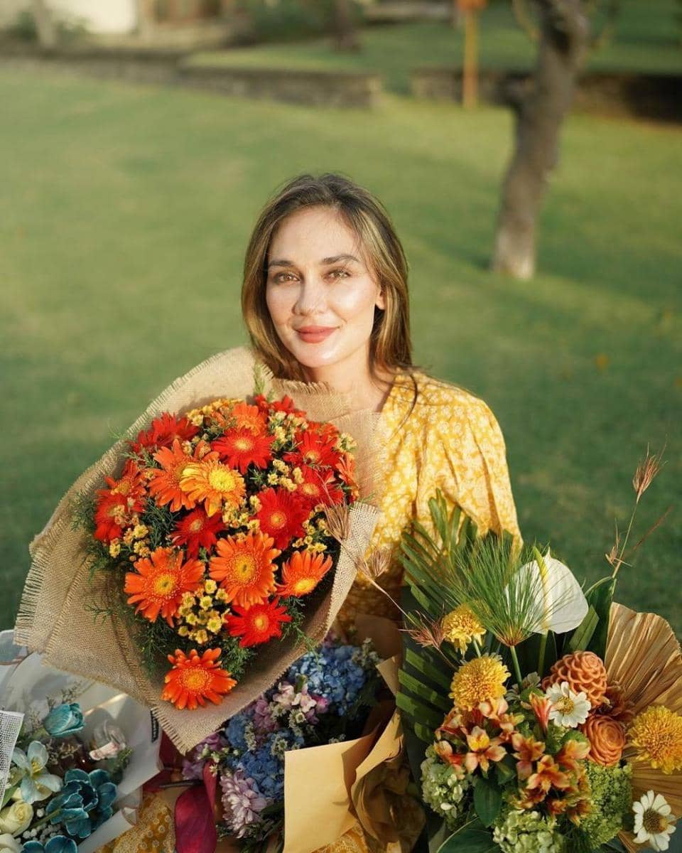 momen ulang tahun Luna Maya yang ke-39 (instagram.com/lunamaya)
