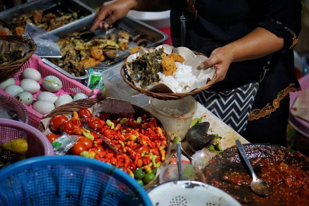 5 Warung Sego Tempong Terenak di Banyuwangi, Pedas Menggoyang Lidah