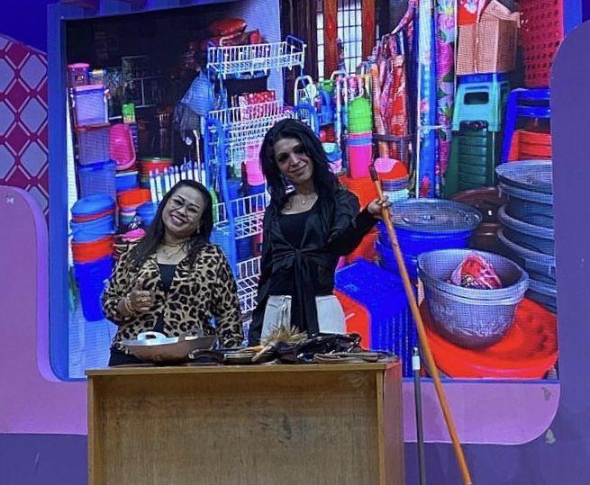 Kak Jil TikTok dan artis (instagram.com/jill_shine_workout)