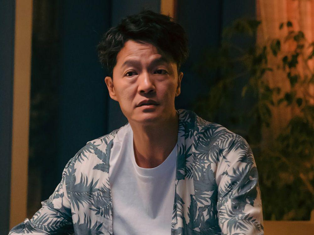 Jo Han Chul pemeran Lee Pyun Woong di Kdrama The Law Cafe (Dok. KBS)
