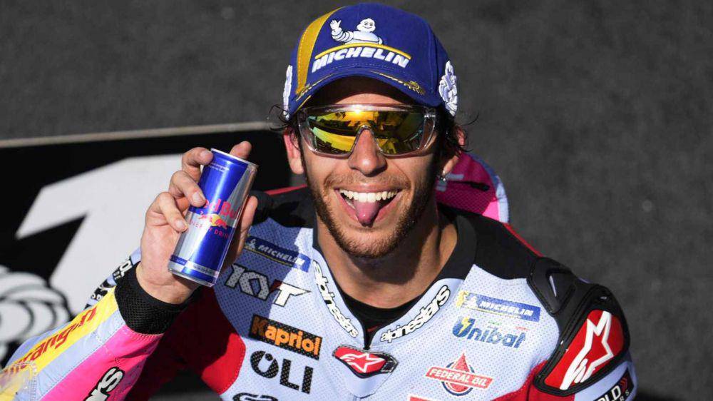 pembalap Gresini Racing Enea Bastianini (motogp.com)