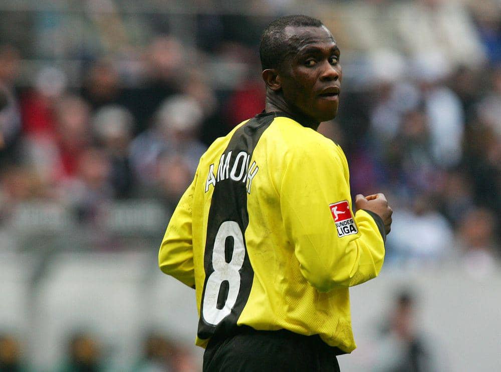 Matthew Amoah (twitter.com/bvb)