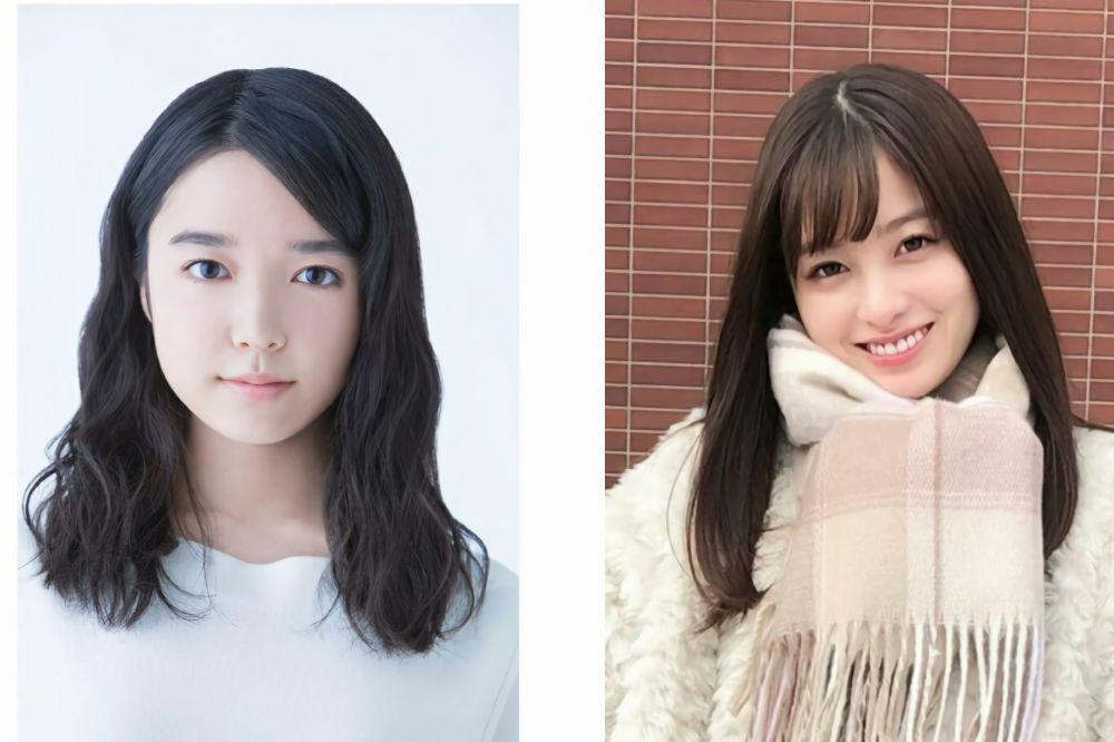 Mone Kamishiraishi (instagram.com/mone_kamishiraishi) | Kanna Hashimoto (instagram.com/kannahashimoto.mg)