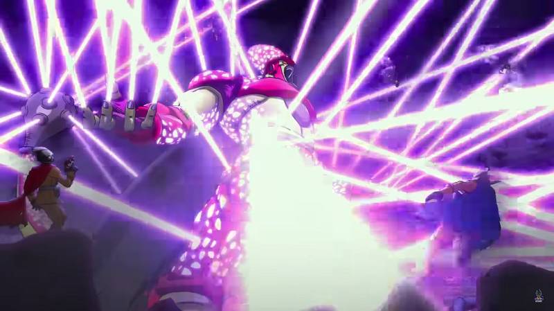 Cell Max power. (Dok. Toei Animation/Dragon Ball Super: Super Hero)