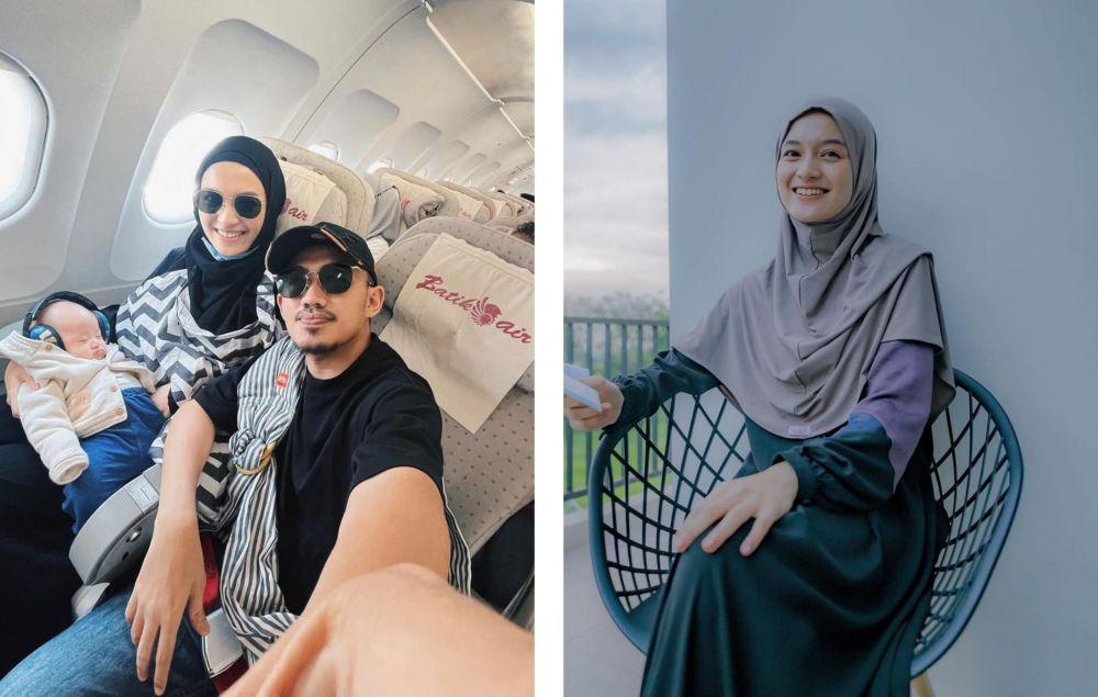 9 Potret Jihan Ghazali setelah Melahirkan, Kembali Aktif Beraktivitas!