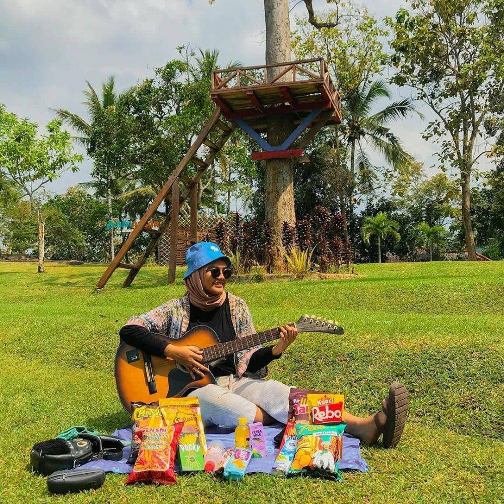Wira Garden (instagram.com/tempat_wisata_lampung)
