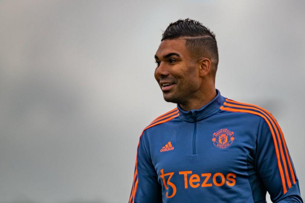 5 Pemilik Nomor Punggung 18 di Manchester United sebelum Casemiro