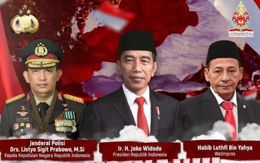 Minggu Besok, Bundaran HI Dimeriahkan Kirab Merah Putih Lintas Elemen