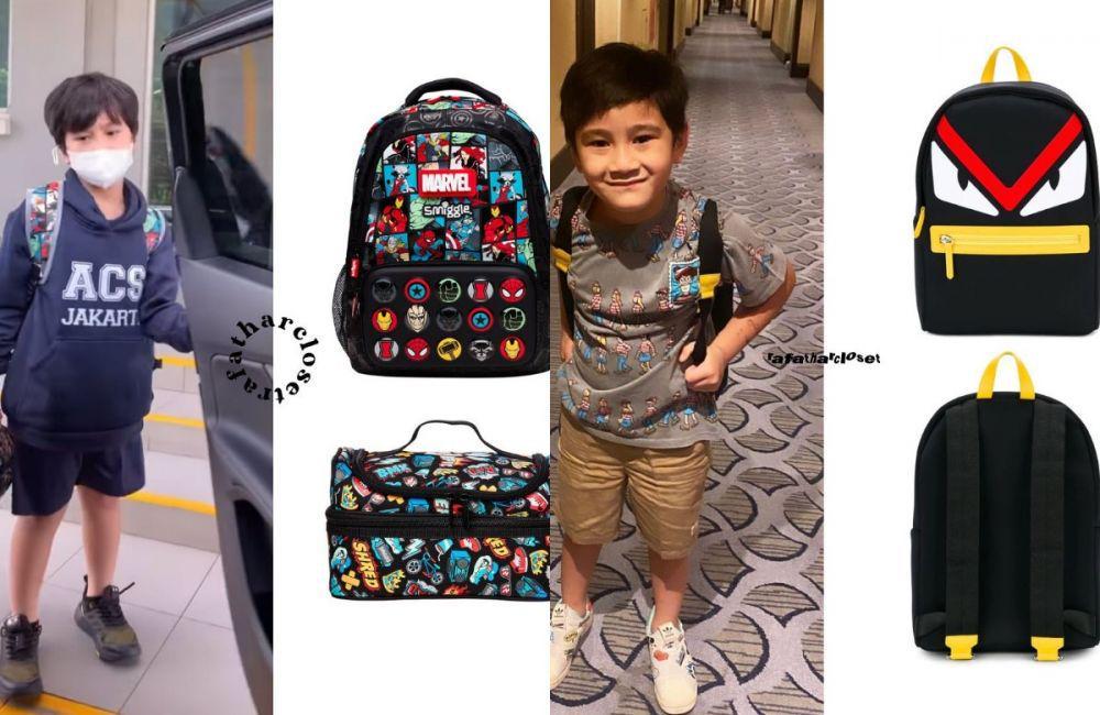 10 Tas Koleksi Rafathar Bikin Melongo, Harga Sultan Semua!