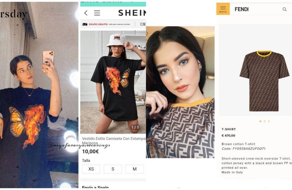 10 Harga Kaus Tasya Farasya yang Sultan Abis, Tertarik Beli?