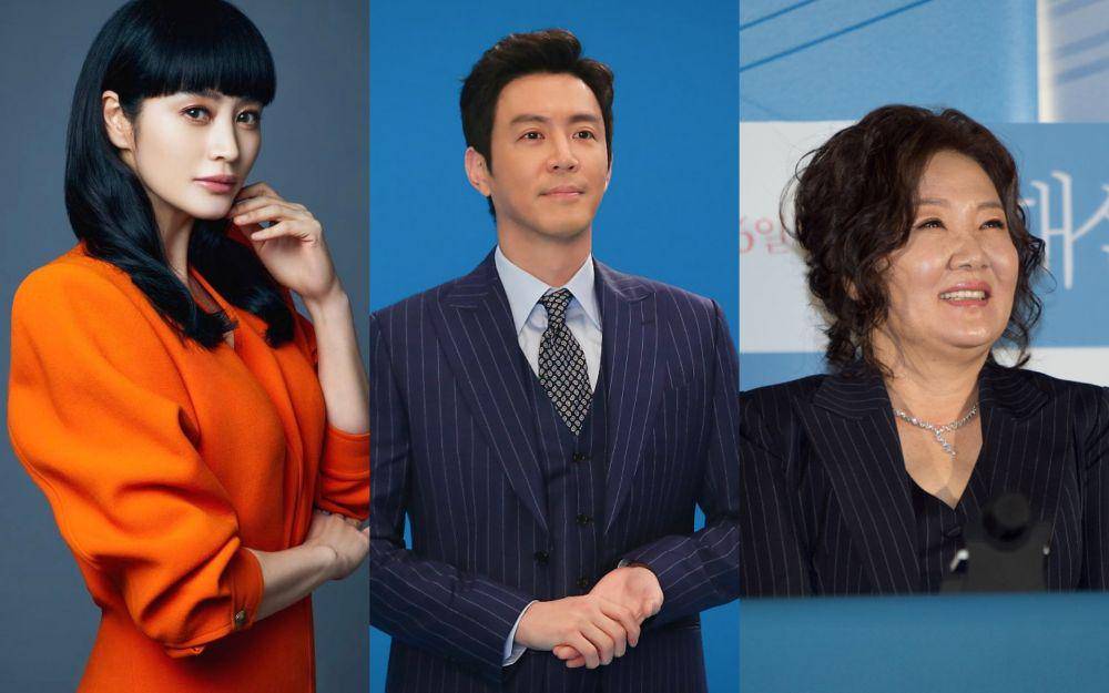 Kim Hye Soo (instagram.com/hs_kim_95) | Choi Won Young (post.naver.com/사람엔터테인먼트) | Kim Hae Sook (movie.daum.net)