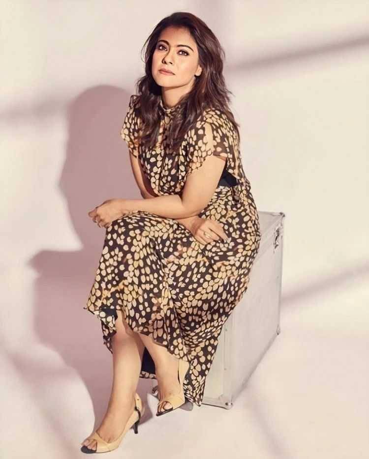 Kajol (instagram.com/kajol)