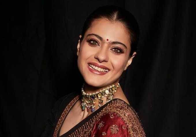 Kajol (instagram.com/kajol)