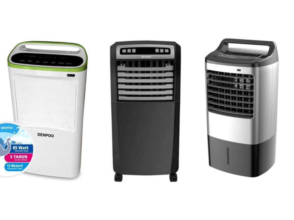 Macam-macam produk Air Cooler (instagram.com/paman1734)