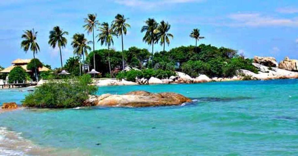 5 Wisata Alam di Bangka Belitung yang Punya Nuansa Eksotis Memesona