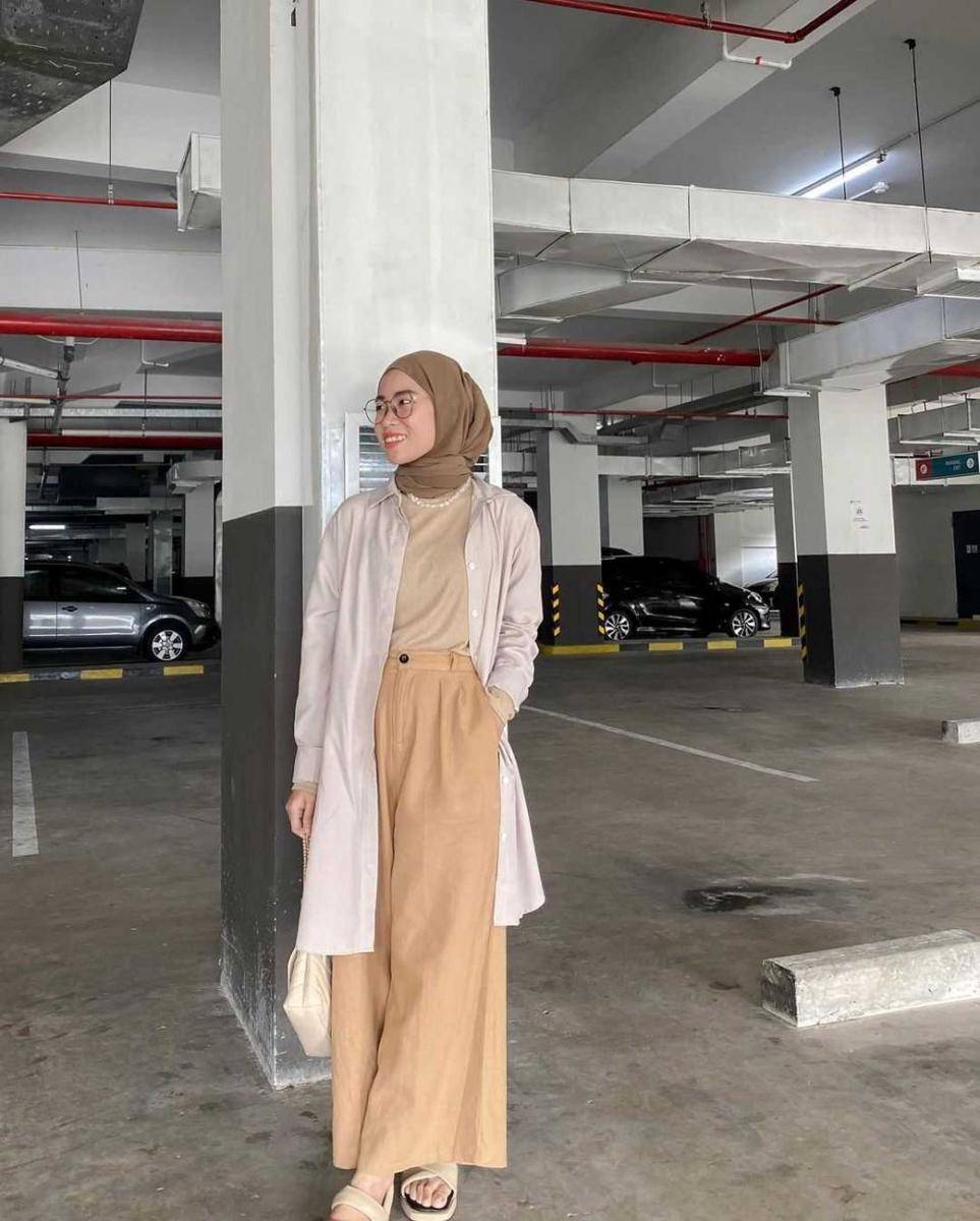 Potret OOTD (Instagram.com/felia.amanda)
