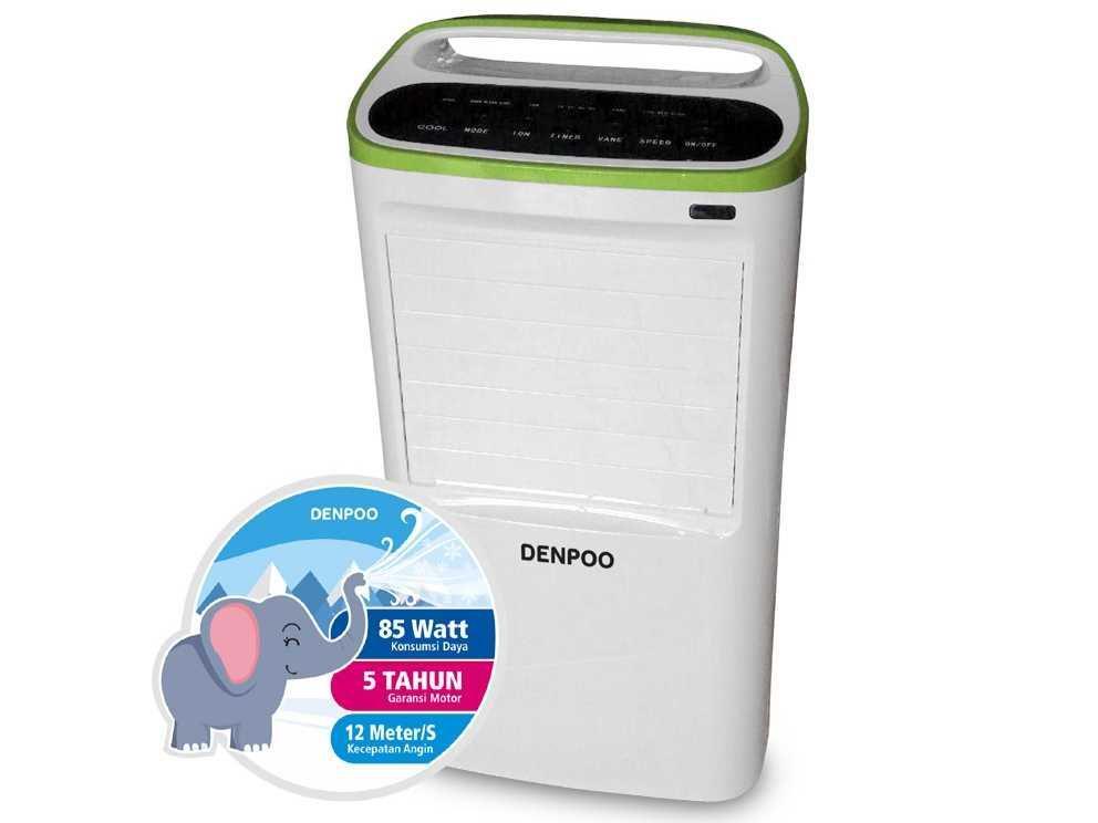 Denpoo Air Cooler AR-1109 XF (denpoo.co.id)