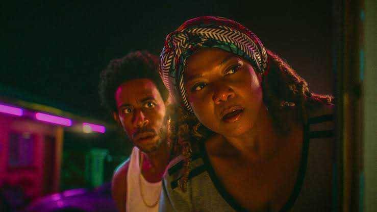End of the Road (dok. Netflix/End of the Road)