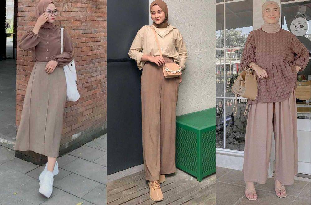 Potret OOTD (Instagram.com/denisare)