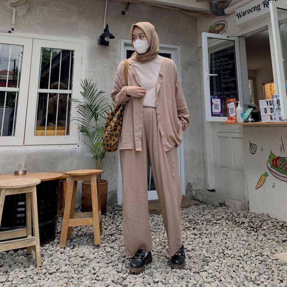 Potret OOTD (Instagram.com/izzahi)