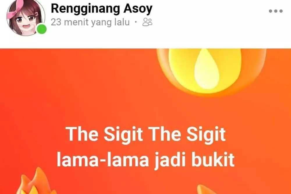 10 Postingan Facebook Kocak Bapak-Bapak Plesetkan Kata, Ngakak Abis!