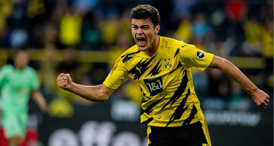 5 Pemain Borussia Dortmund Pemilik Nomor 7 sebelum Giovanni Reyna