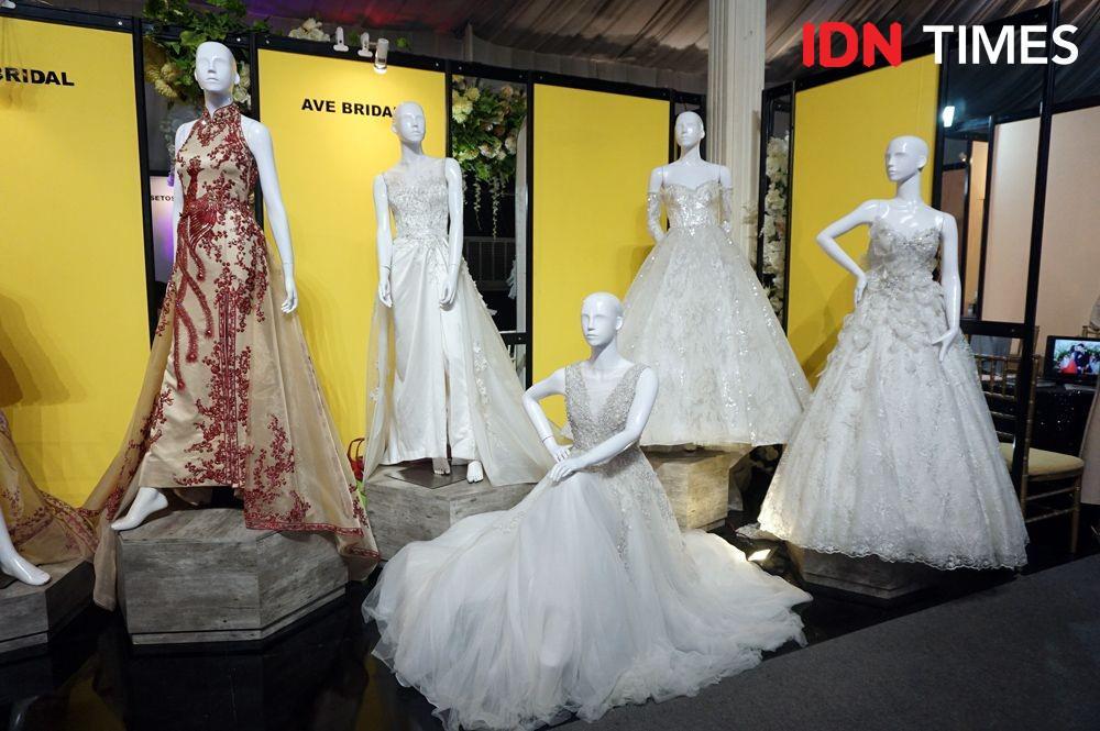 Ulas Tren Wedding 2023, Festival Ini Akan Dikunjungi Ribuan Orang
