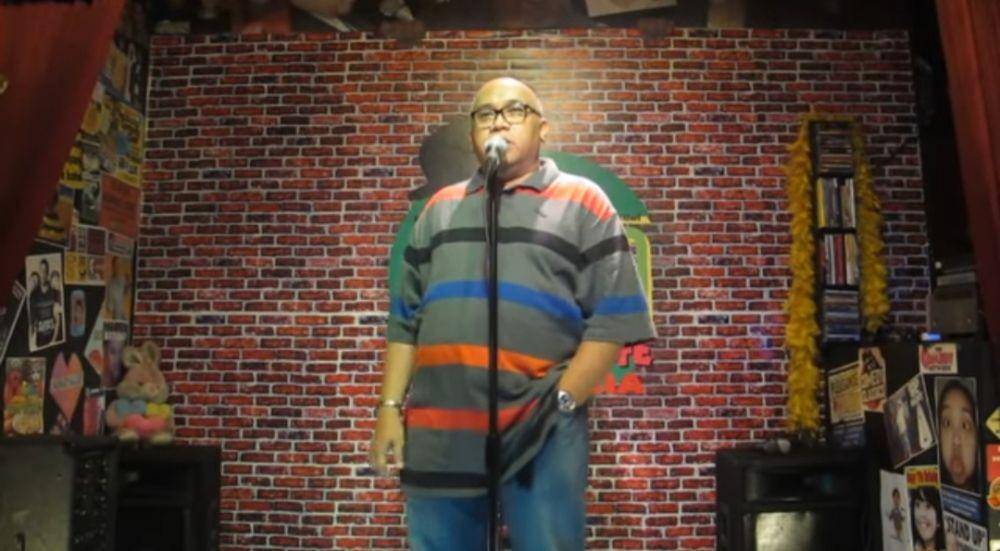 Ramon Papana. (YouTube/Ramon Papana).